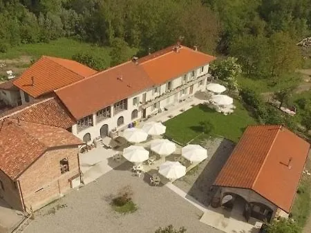 Farm stay Ca' Mariuccia *