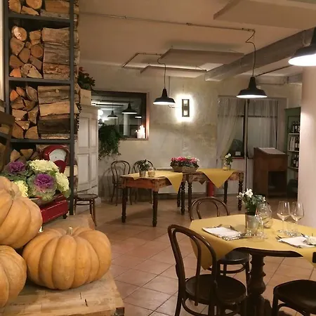 Farm stay Ca' Mariuccia *