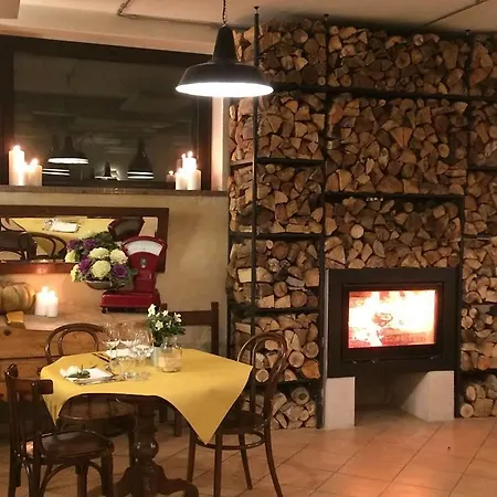 Κατάλυμα σε φάρμα Ca' Mariuccia *