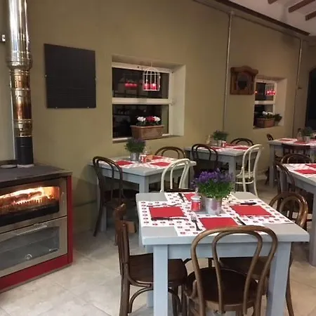 Farm stay Ca' Mariuccia *